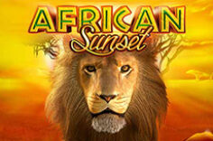 Играть в African Sunset