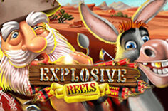 Играть в Explosive Reels