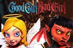 Играть в Good Girl Bad Girl