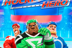 Играть в Hockey Hero