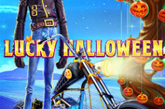Играть в Lucky Halloween