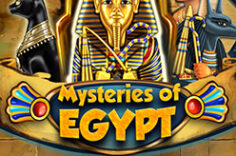 Играть в Mysteries of Egypt