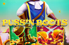 Играть в Puss’N Boots