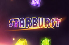 Играть в Starburst