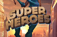 Играть в Super Heroes