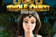 Играть в Temple Quest Spinfinity