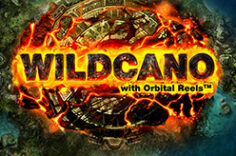 Играть в Wildcano with Orbital Reels™